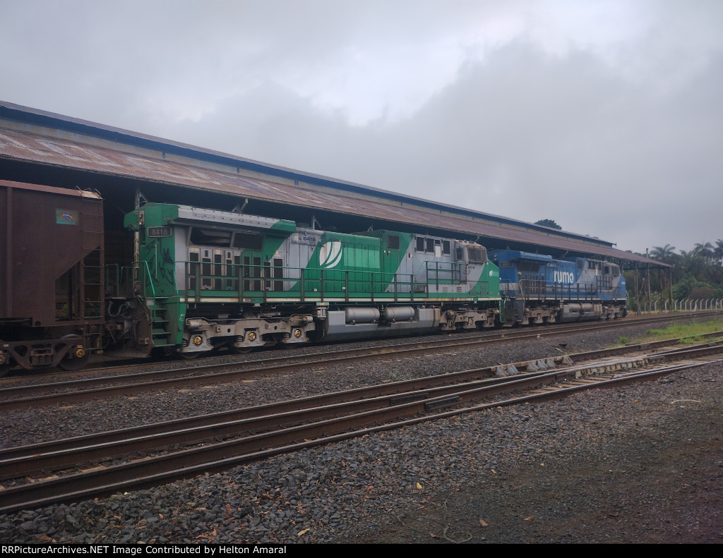 FIBR 8418